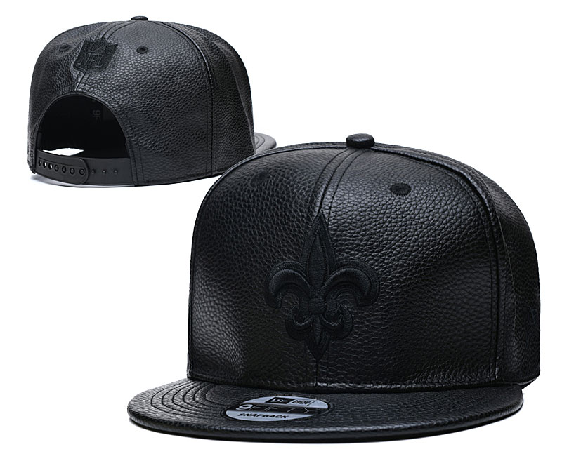 2020 NFL New Orleans Saints Hat 20201191->->Sports Caps